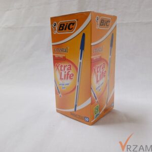 Alternative view of Bic Ball Pens - Blue (Box Of 50)