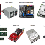 Computer components & accessories