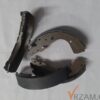 Ford Ranger T6 - Brake shoes Rear set(AB312200BAMC)