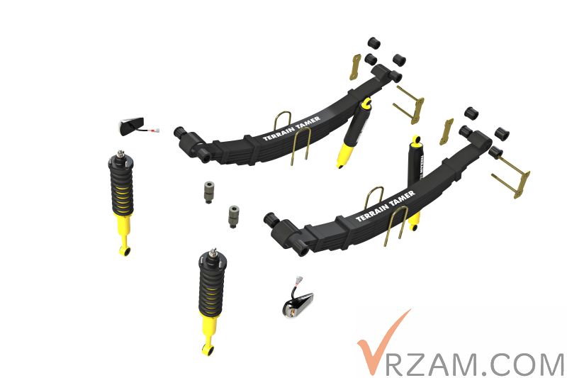Ford Ranger T6 - Suspension kit (SK098GVM)