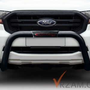 Alternative view of MAXE Black Stainless Steel PDC Nudge Bar Ranger