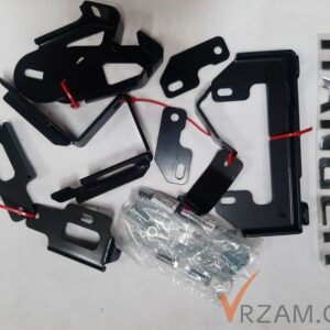 MAXE Ford Ranger T6 - Fitting Kit For Nudge Bar 2012-2016