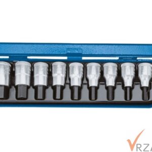Gedore Blue-615625-Allen Key set 1/2" 9Pcs IN19 PM