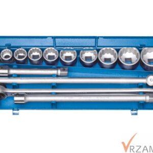 Gedore Blue-628042-D32 EMU-2 Socket Set 3/4" 14Pcs