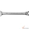 Gedore Red-Combination Ratchet Wrench 10 mm Length 160 mm