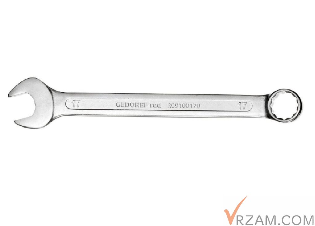 Gedore Red-Combination Wrench 16 mm Length 198 mm
