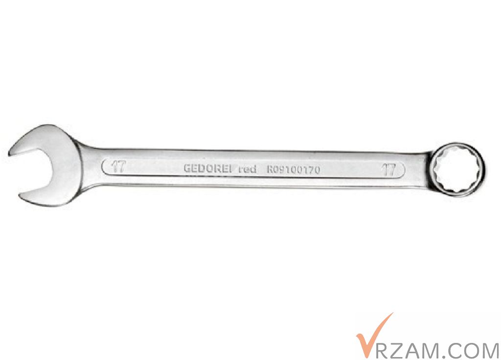 Gedore Red-Combination Wrench 30 mm Length 340 mm