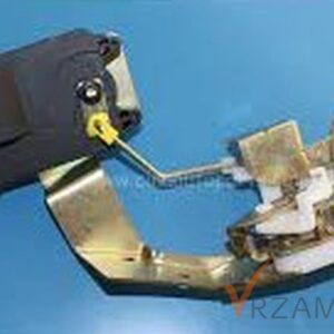 HIGER BUSES - Higer -Compartment Door Look Rh