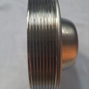 HIGER BUSES - Fan Pulley