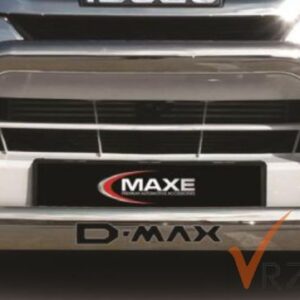 Isuzu D-MAX Stainless Steel Oval Nudge ? 2018