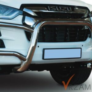 Maxe Polished Stainless Steel RG06 Bumper Wrap Around 2022