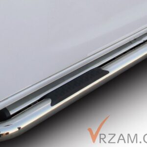 Maxe Isuzu RG06 Stainless Steel S/Cab Side Steps