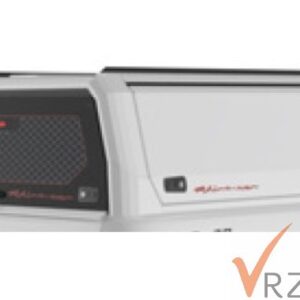 Alternative view of Isuzu D-Max 2022 to Current - D/C Rhinoman Xpedition Canopy