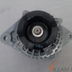 Alternative view of Alternator