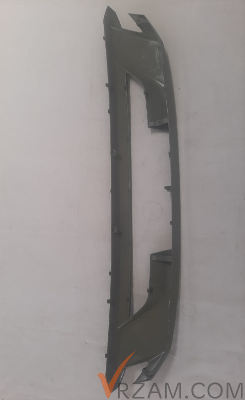 Isuzu D-MAX - Radiator Grill Gray Out - Image 2