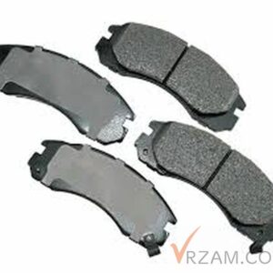 MITSUBISHI PAJERO - Brake Pads