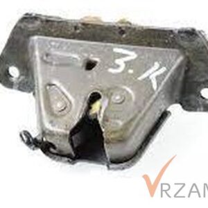 Alternative view of NISSAN ALMERA - Trunk Lock