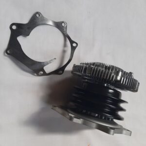 Alternative view of NISSAN HARDBODY - Water Pump