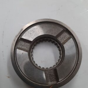 Alternative view of NISSAN HARDBODY - Cone Counter