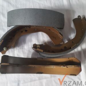 Nissan Patrol - Brake shoes rear