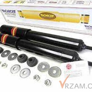 NISSAN PATROL - Shock