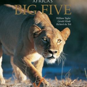 Books - Africa's Big Five