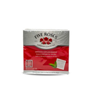 Five Roses - Tagless Tea Bags Export 102s (8x6)