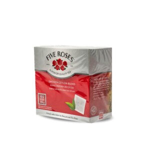 Alternative view of Five Roses - Tagless Tea Bags Export 102s (8x6)