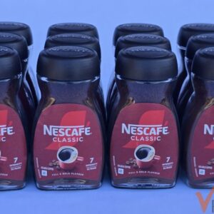 Alternative view of Nescafe - Nescafe Classic Dawn Jar 100g (12x100g)