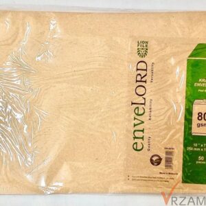 Envelopes - A5 Manilla - 10x7 (Pack Of 50)