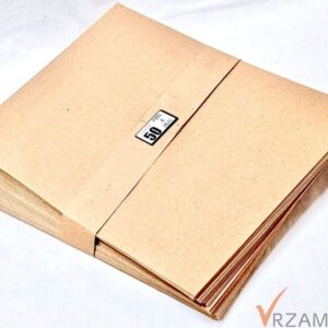 Envelopes - A4 Manilla - 12x10 (Pack Of 50)