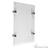 Parrot-A4 Acrylic Wall Mounted Certificate Holder (DP2004)