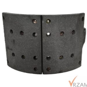 Shacman - Brake Shoe Assembly (HD90149340095)