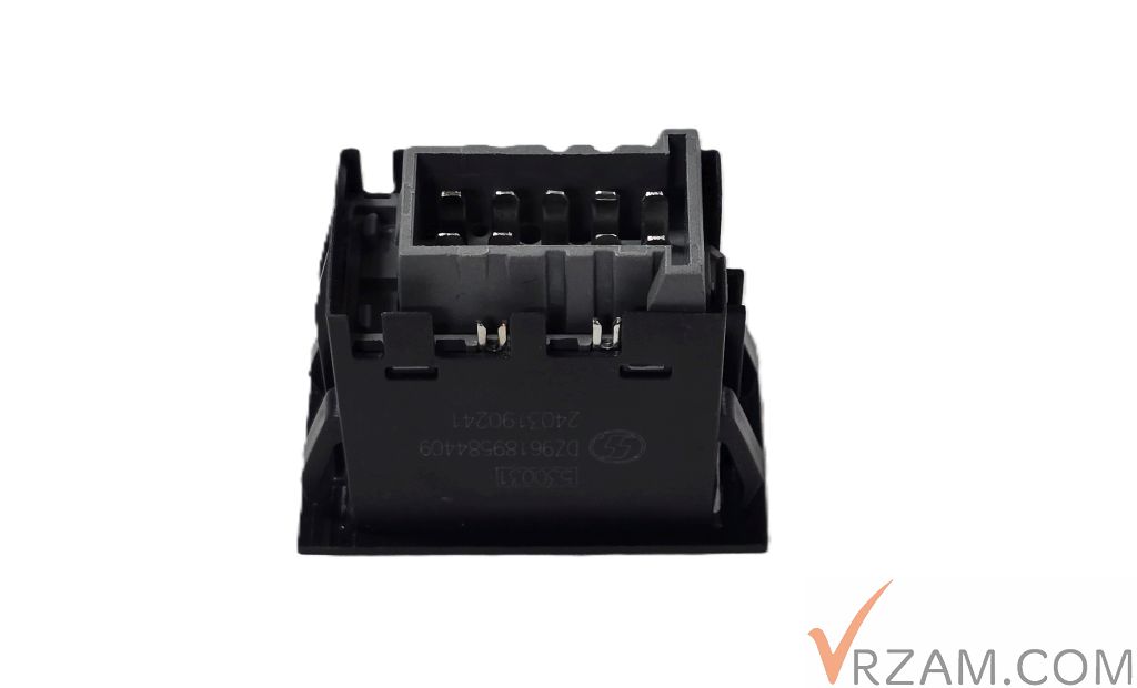 Shacman - Fog Lamp Switch (DZ96189584409) - Image 2