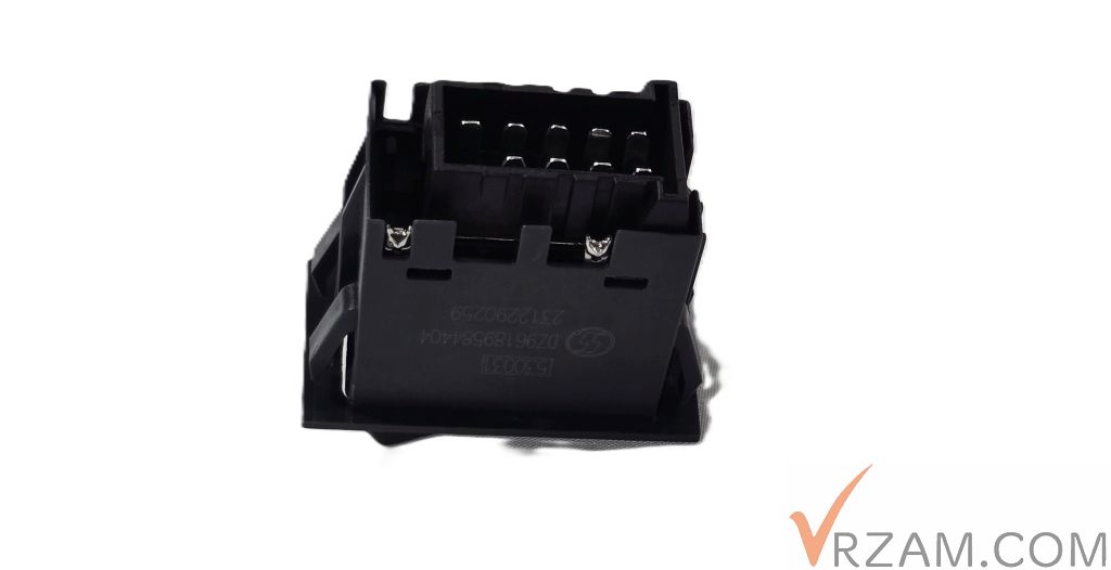 Shacman - Horn Transfer Warping Switch (New Interior /Bh) - Image 2