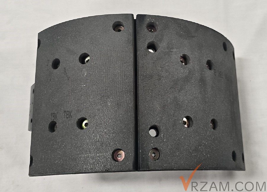 Shacman X3000 - Brake Shoe Assembly (HD90129340422) - Image 2