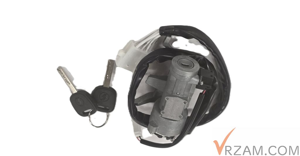 Shacman X3000 - Ignition Switch Assembly (DZ97189460573)