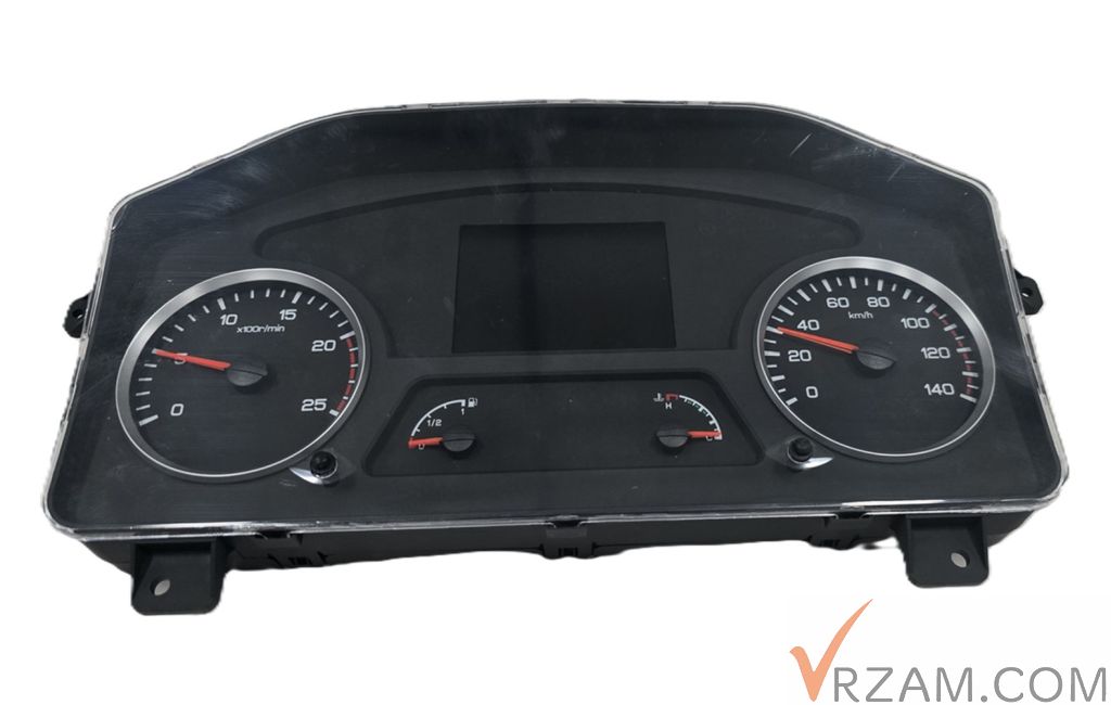 Shacman X3000 - Dashboard Instrument Combination - Image 2