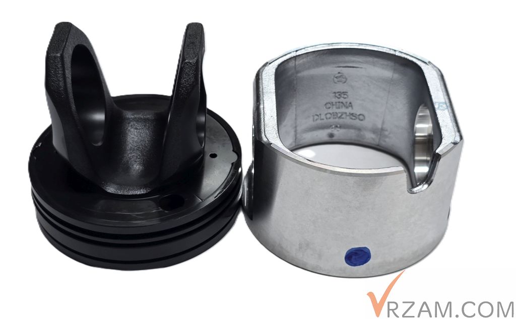 Shacman X3000 - Piston (4022533X) - Image 2