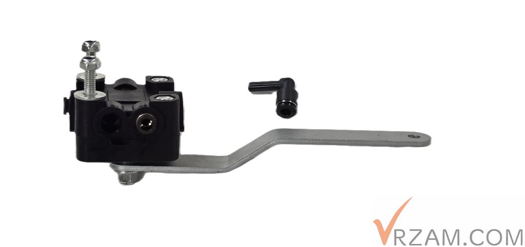 Shacman X3000 - Rear Right Height Control Valve