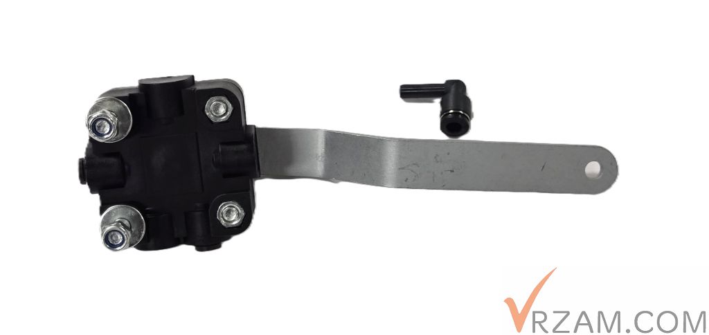 Shacman X3000 - Rear Right Height Control Valve - Image 2