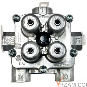 Alternative view of Sinotruk Howo N7B - Four Circuit Protection Valve (WG9000360