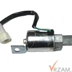 Alternative view of Sinotruk Howo N7B - Air Horn Solenoid Valve (WG9718710003)
