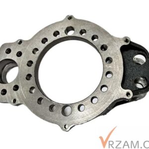 Alternative view of Sinotruk Howo N7B - Rear Brake Plate (AZ7117239318)