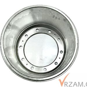 Alternative view of Sinotruk Howo N7B - Brake Drum High Carbon (WG9761348002)