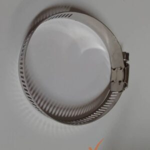 Alternative view of Sinotruk Howo N7B - Hose Clamp (190003989310)