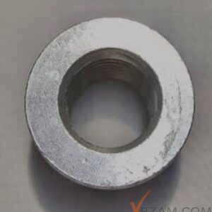 Alternative view of Sinotruk Howo N7B - M27*3 Flange Nut (ZQ32727T13F3)