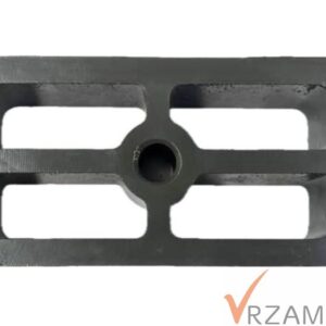 Alternative view of Sinotruk Howo N7B - Spring Seat (WG9516520215)