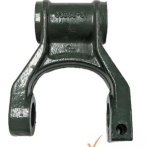 Alternative view of Sinotruk Howo N7B - Front Spring Lug Assembly (WG9725529034)