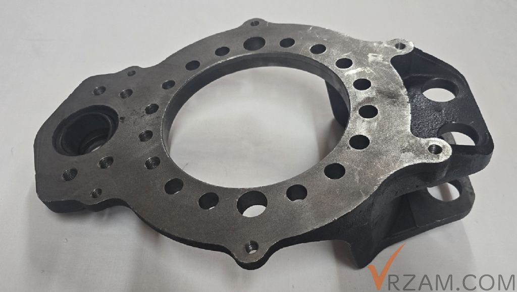 Sinotruk Howo NX400 - Braking Plate Assembly (AZ9761349003) - Image 2